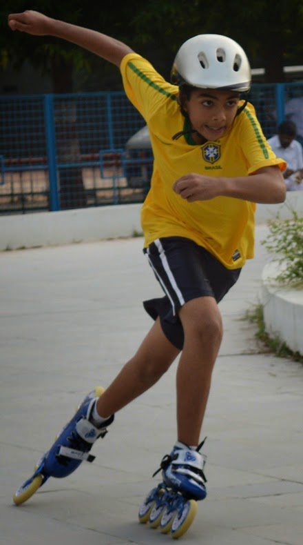 Skating as a hobby essay image