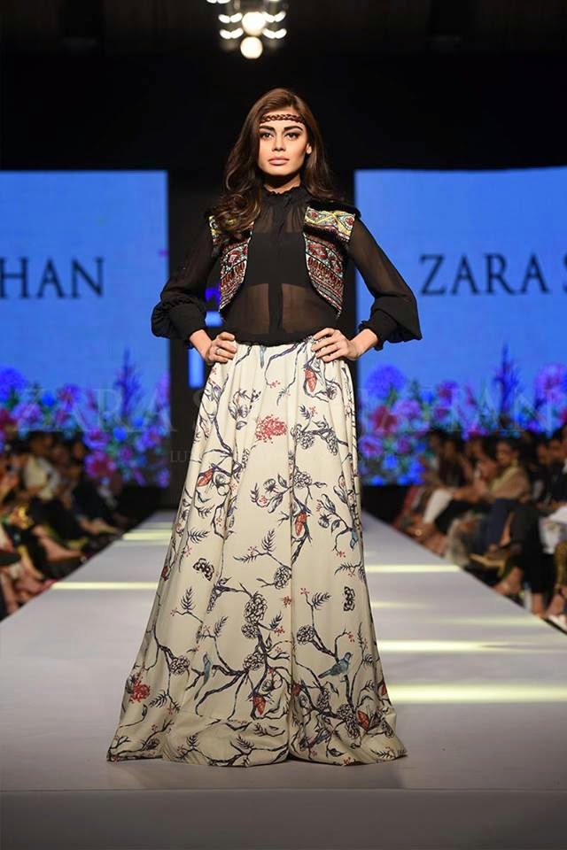 Zara Shahjahan “Forever Boho” Pret Collection 