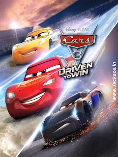 Cars 3 First Look Poster