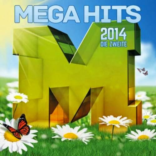 MegaHits Die Zweite 2014-CD2