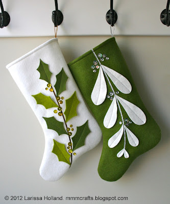 10 Best Christmas Holly Crafts
