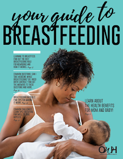 Image: U.S. Department of Health and Human Services' Office on Women's Health is offering a FREE copy of Your Guide To Breastfeeding
