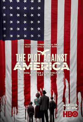 The Plot Against America Miniseries Poster