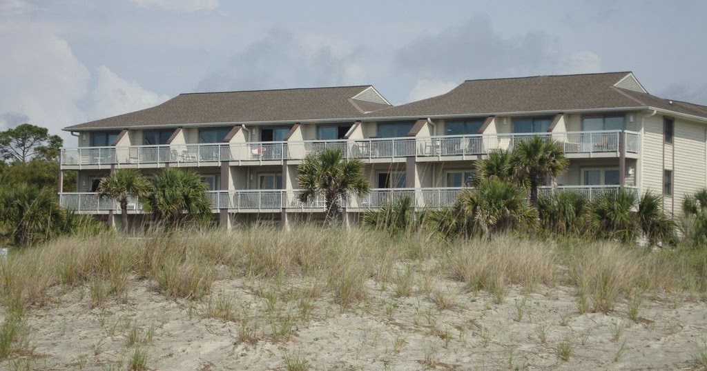 Beach Realty The Breakers Vacation Rental Condo, Hilton Head SC