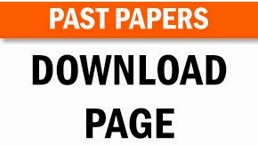 Download PDF Past Papers