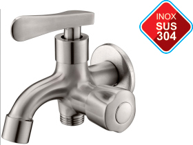 373k - Vòi Lavapo Lạnh INOX 304 cao cấp TN-400 giá sỉ và lẻ rẻ nhất 373k - Vòi Lavapo Lạnh INOX 304 cao cấp TN-400 giá sỉ và lẻ rẻ nhất