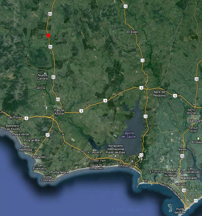 LAND FOR SALE IN URUGUAY FABULOUS TOURIST POTENTIAL OPORTUNIDAD