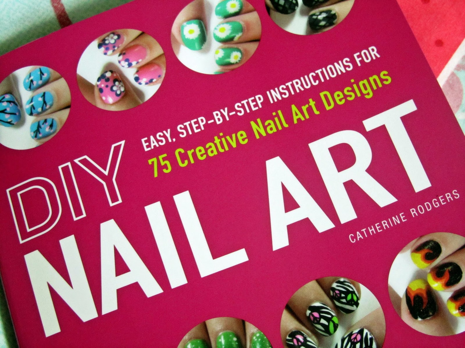 DIY Nail Art Book: I Scream Nails - wide 7