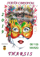 Tharsis - Carnaval 2019