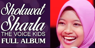 Download Lagu Sharla Sholawat Mp3 The Vois Kids Indonesia2017
