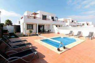 playa blanca house 1250 month