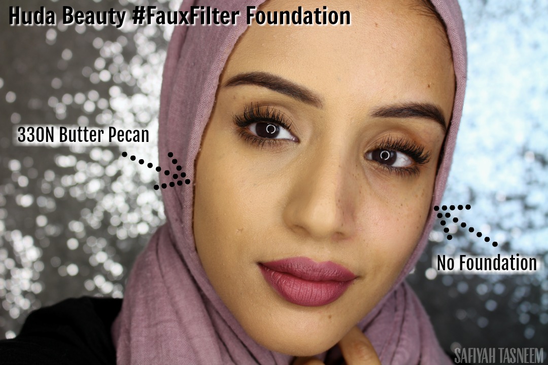 safiyah tasneem sunday swatches foundation files huda fenty foundation chart