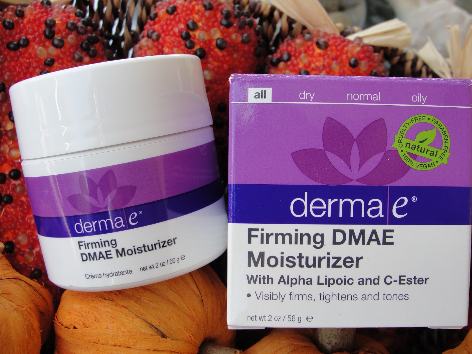 Derma e Firming DMAE Moisturizer Review