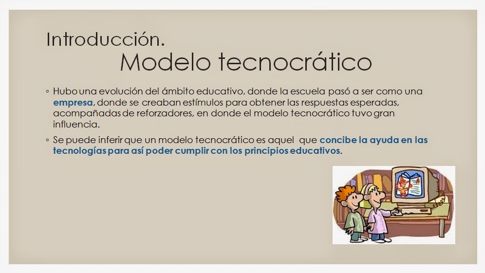 Equipo Morado: MODELO TECNOCRÁTICO Y EL DESARROLLO ORGANIZACIONAL