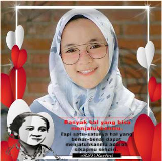 Bingkai Hari Kartini 6