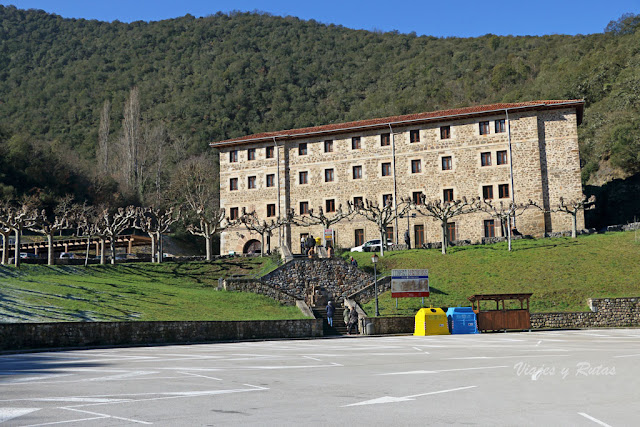 Monasterio de Santo Toribio de Liébana