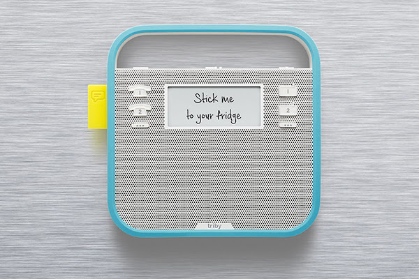 數位時代翻攝自 Triby 官網