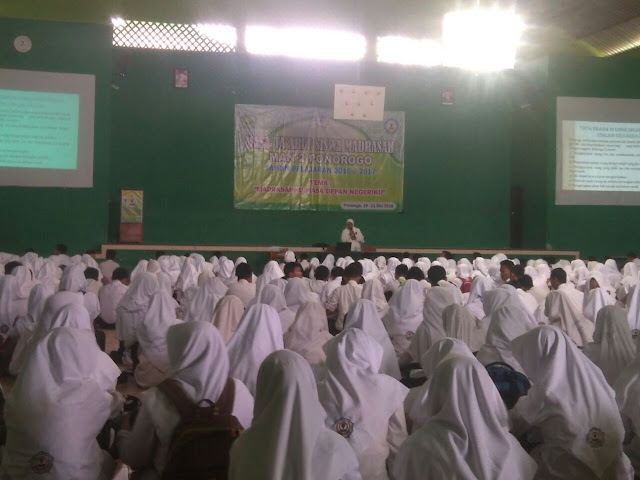 MATSAMA Tahun 2016-2017