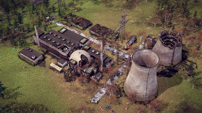 Endzone A World Apart Game Screenshot 4