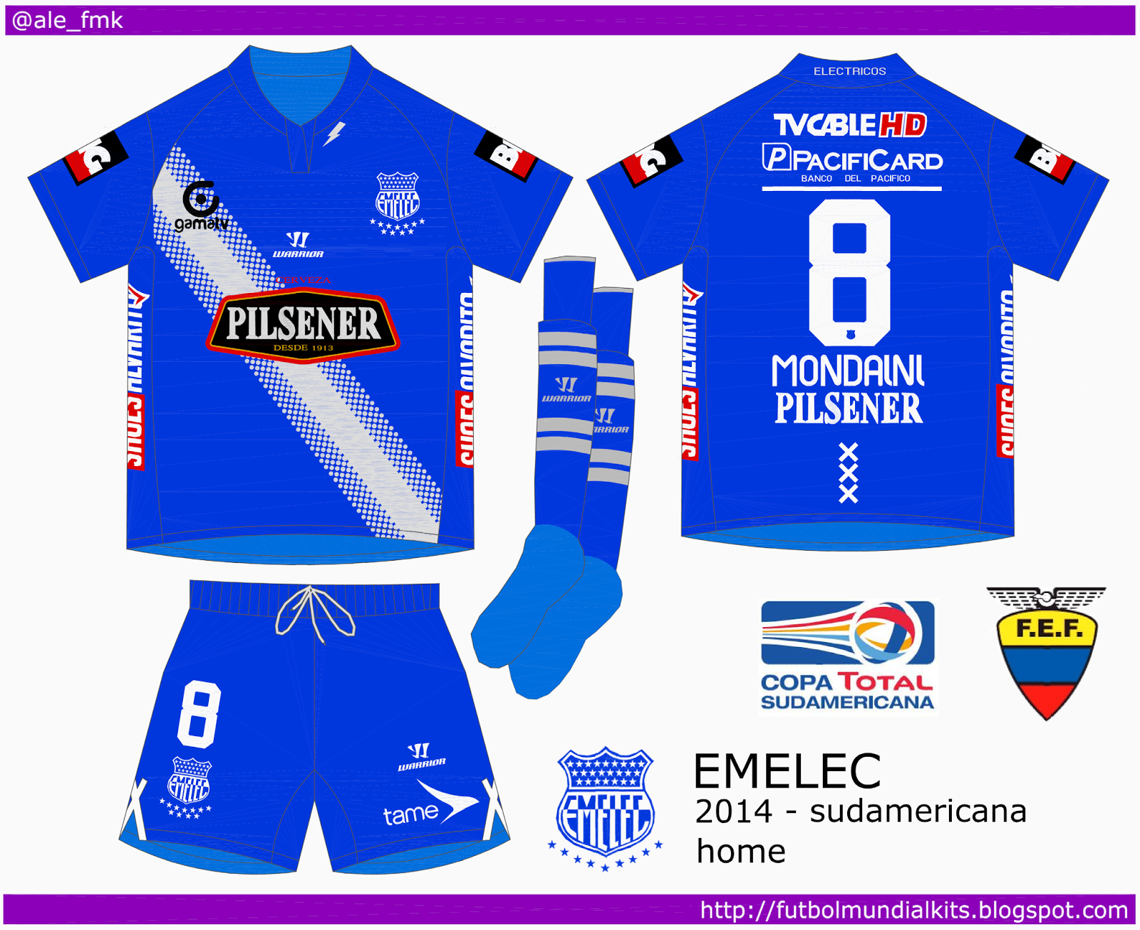 Emelec Fc / FCEVR 250 Q11234N+BNC 4K Blog Emelec Emelec