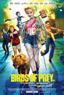 Birds Of Prey 2020 Movie Poster 15