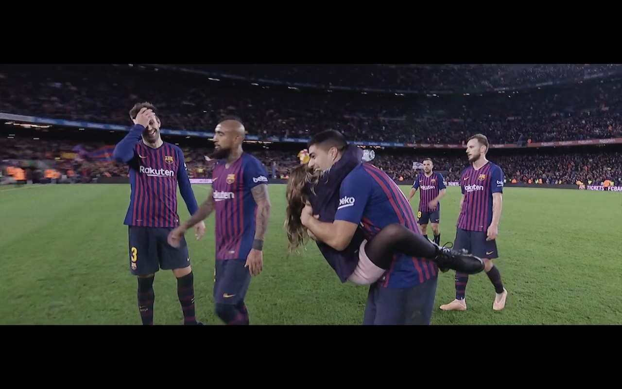 Matchday Inside FC Barcelona Temporada 1 Completa HD 1080p Castellano 