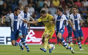 Ver en directo el Espanyol - Villarreal