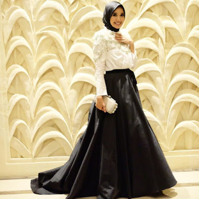 tampil anggun Ala Laudya Cintya Bella 1 tampil anggun Ala Laudya Cintya Bella 1