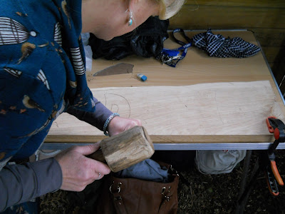 Bristol wood carving lessons