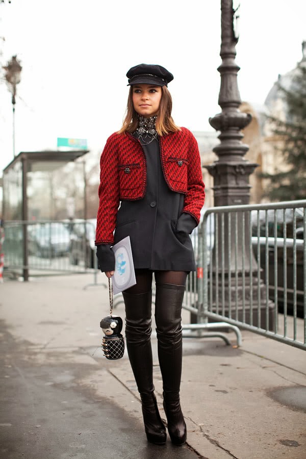talking about f: Street Style Inspiration