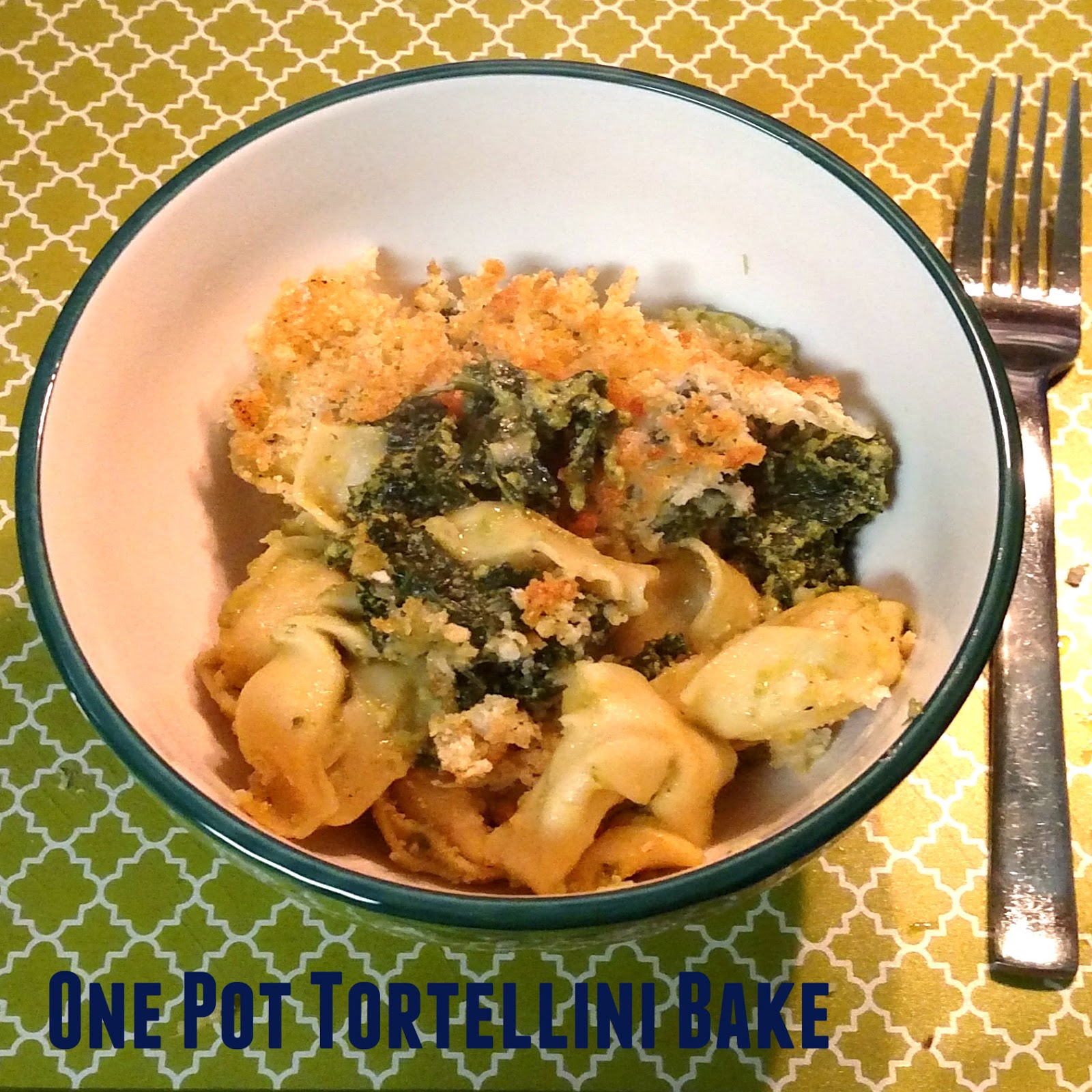 Tortellini Bake Tortellini Bake Recipes, Tortellini bake, Food