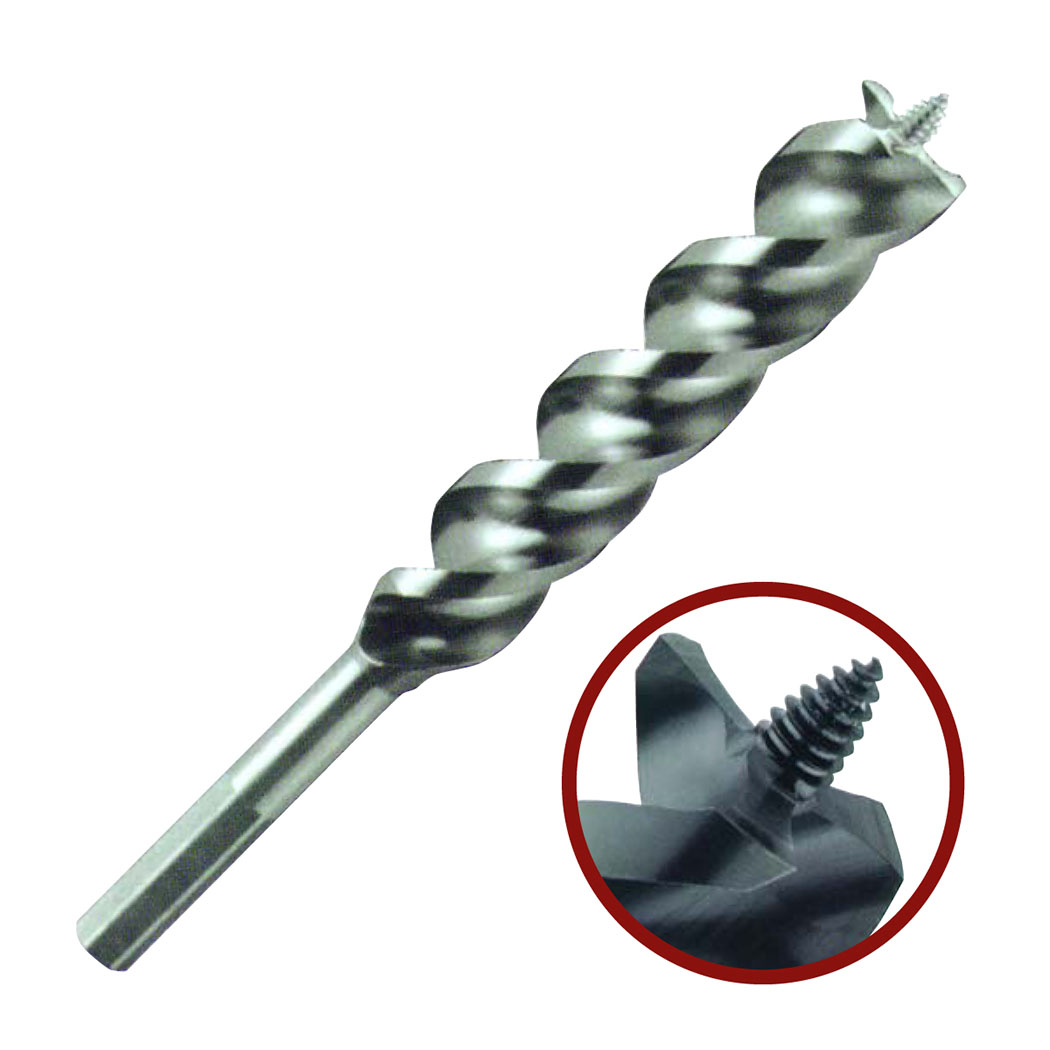 Auger Gear Image Auger Bit