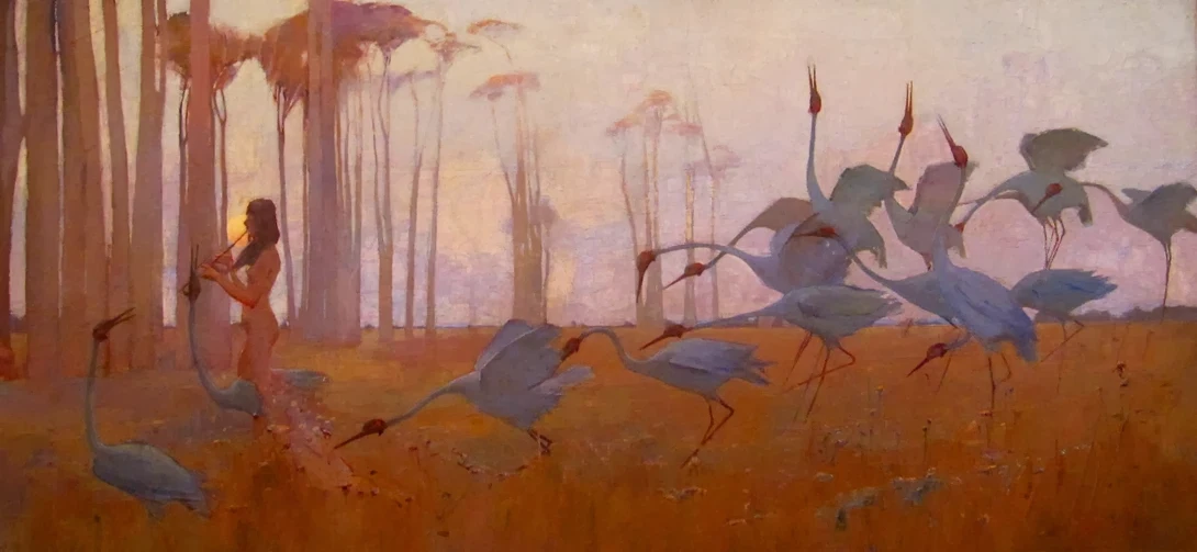 The Spirit of the plains, 1897