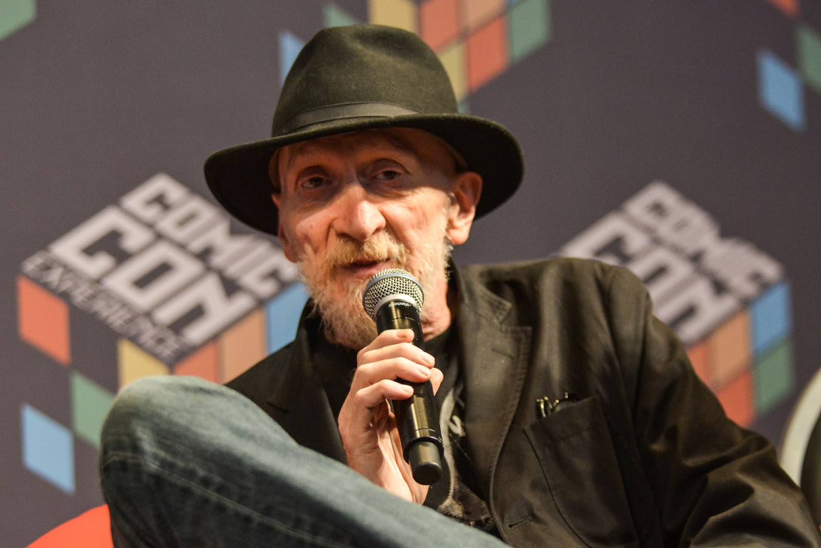CCXP 2016 Frank Miller retorna ao Evento GeekBlast