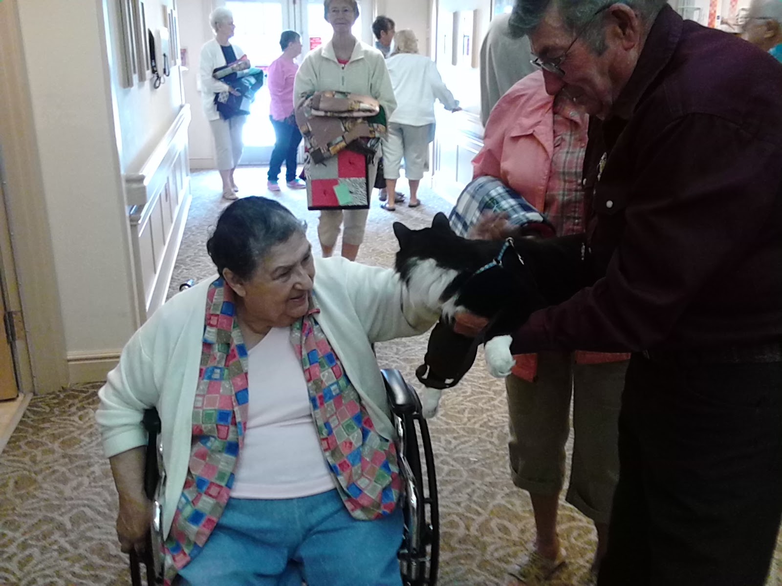 Alfredo Gonzales Texas Veterans Home