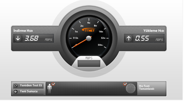 Ttnet Hiz Testi Yap Ttnet Hiz Testi Ucretsiz Hiz Testi Mobil Pc