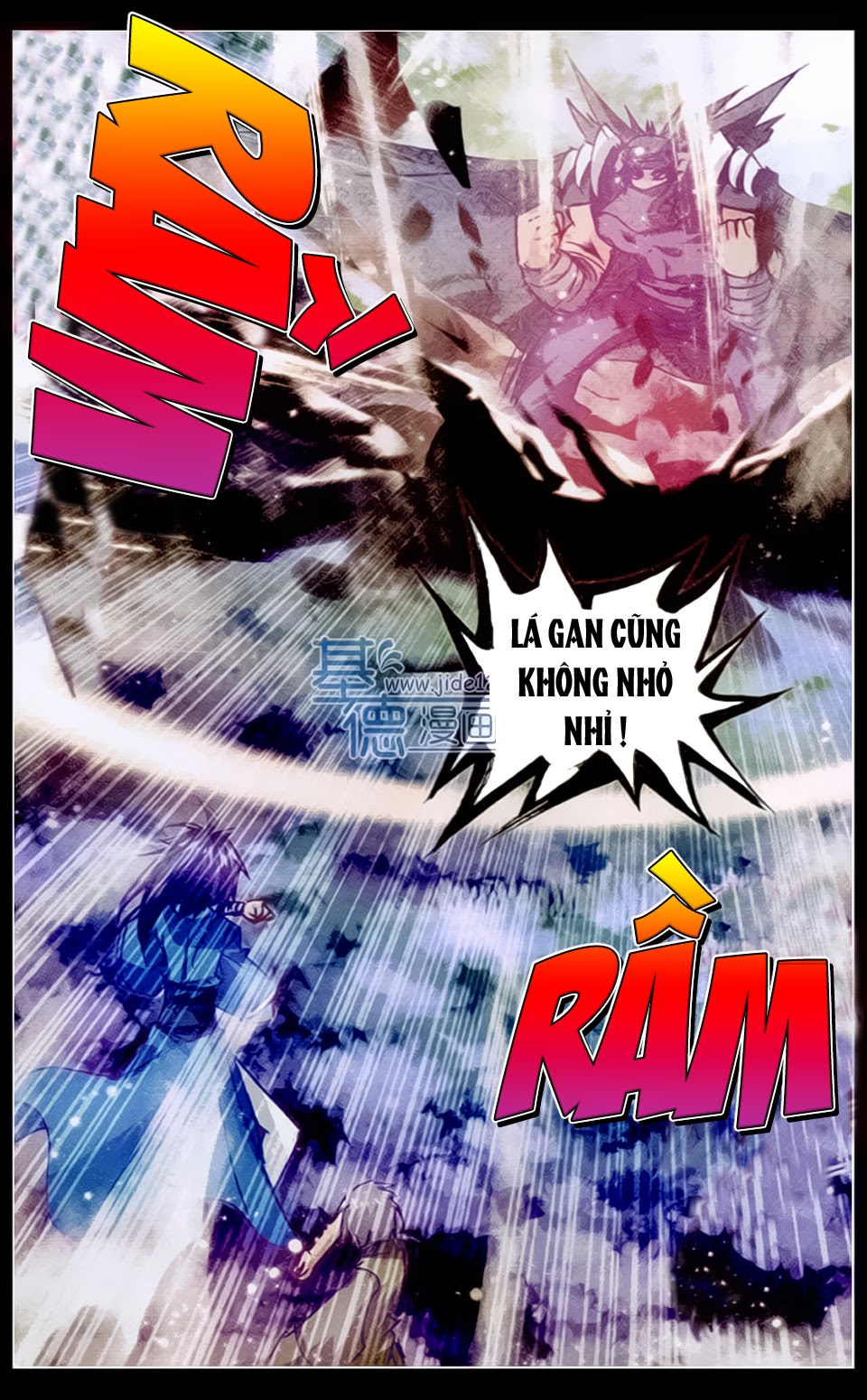 Tinh Thần Biến Chap 7 - Truyen.Chap.VN