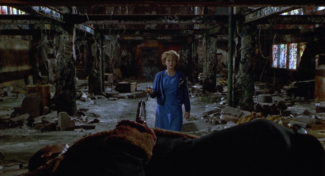 Horror Blackademics Candyman's Revenge On Gentrification Graveyard