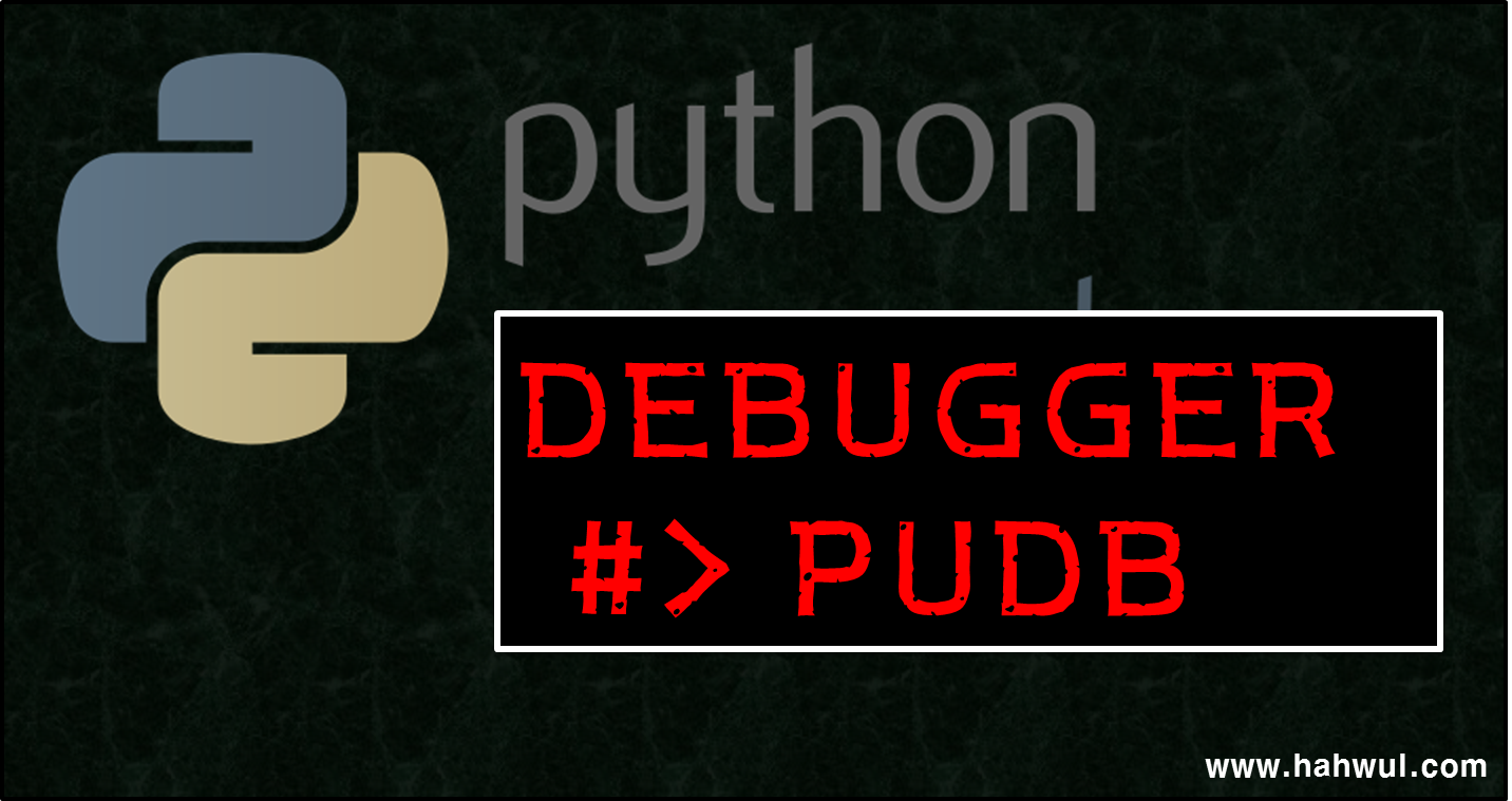 Featured image of post PuDB 이용하여 cli에서 python 디버깅하기