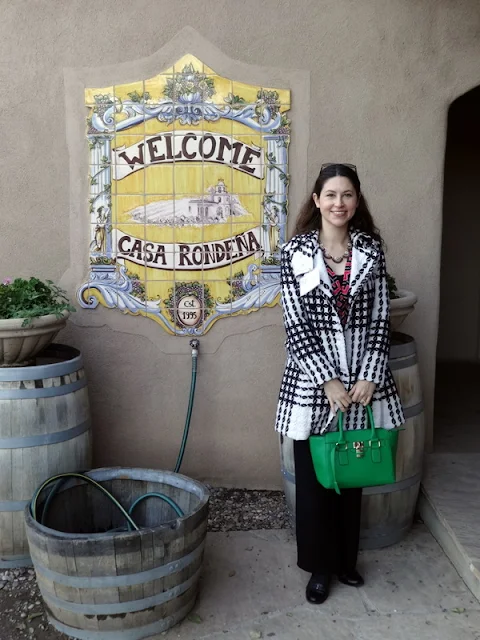 Casa Rondena Winery