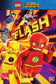 Lego DC Comics Super Heroes The Flash 