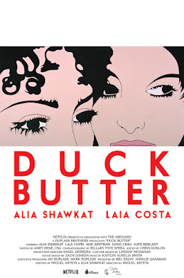 Duck Butter Poster