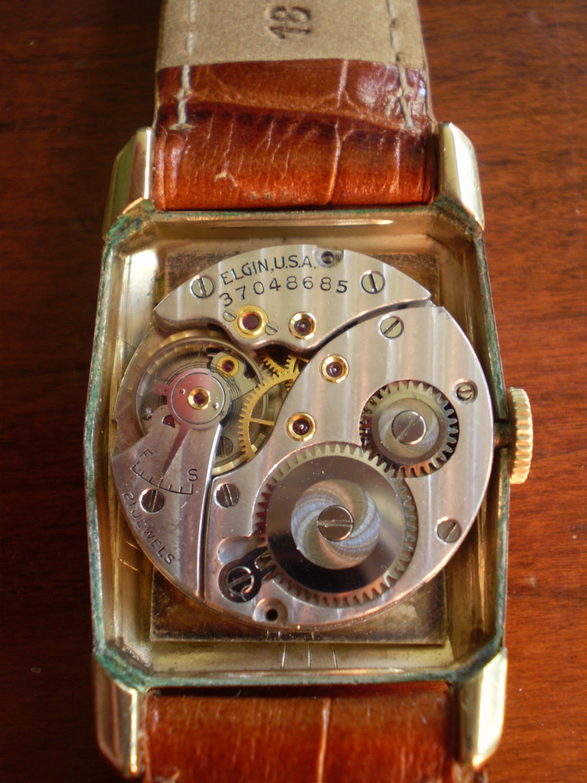 GeneJockey's Elgin Watch Blog 8/0 Lord Elgins