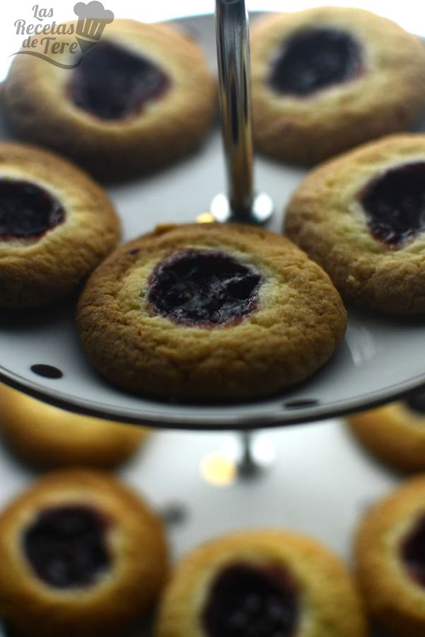 Galletas de mermelada de Ikea tererecetas 03