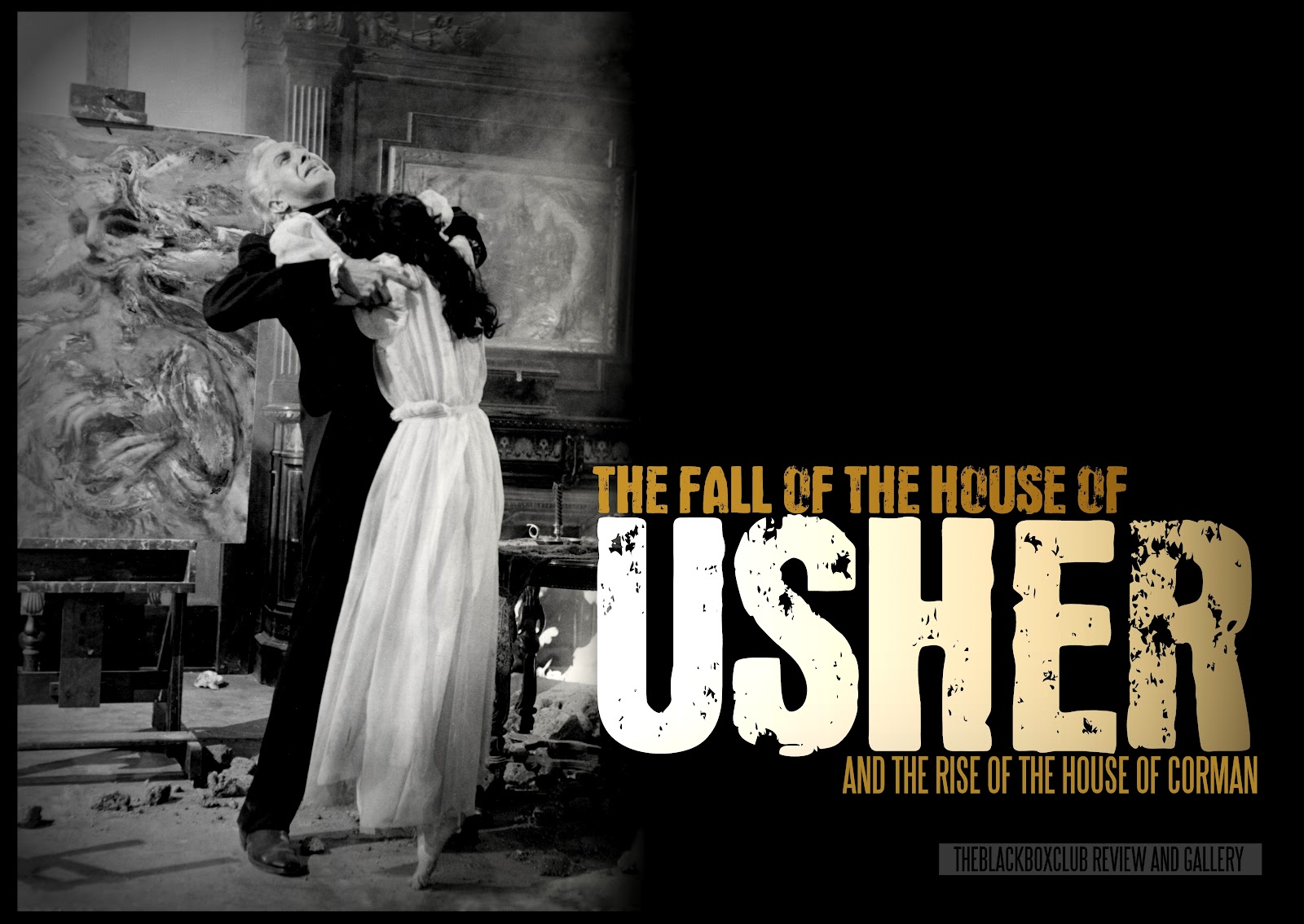 the fall of the house of usher the fall of the house of usher