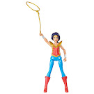 DC Super Hero Girls Wonder Woman Action Figures Hero Action Lasso Twirling Action Doll