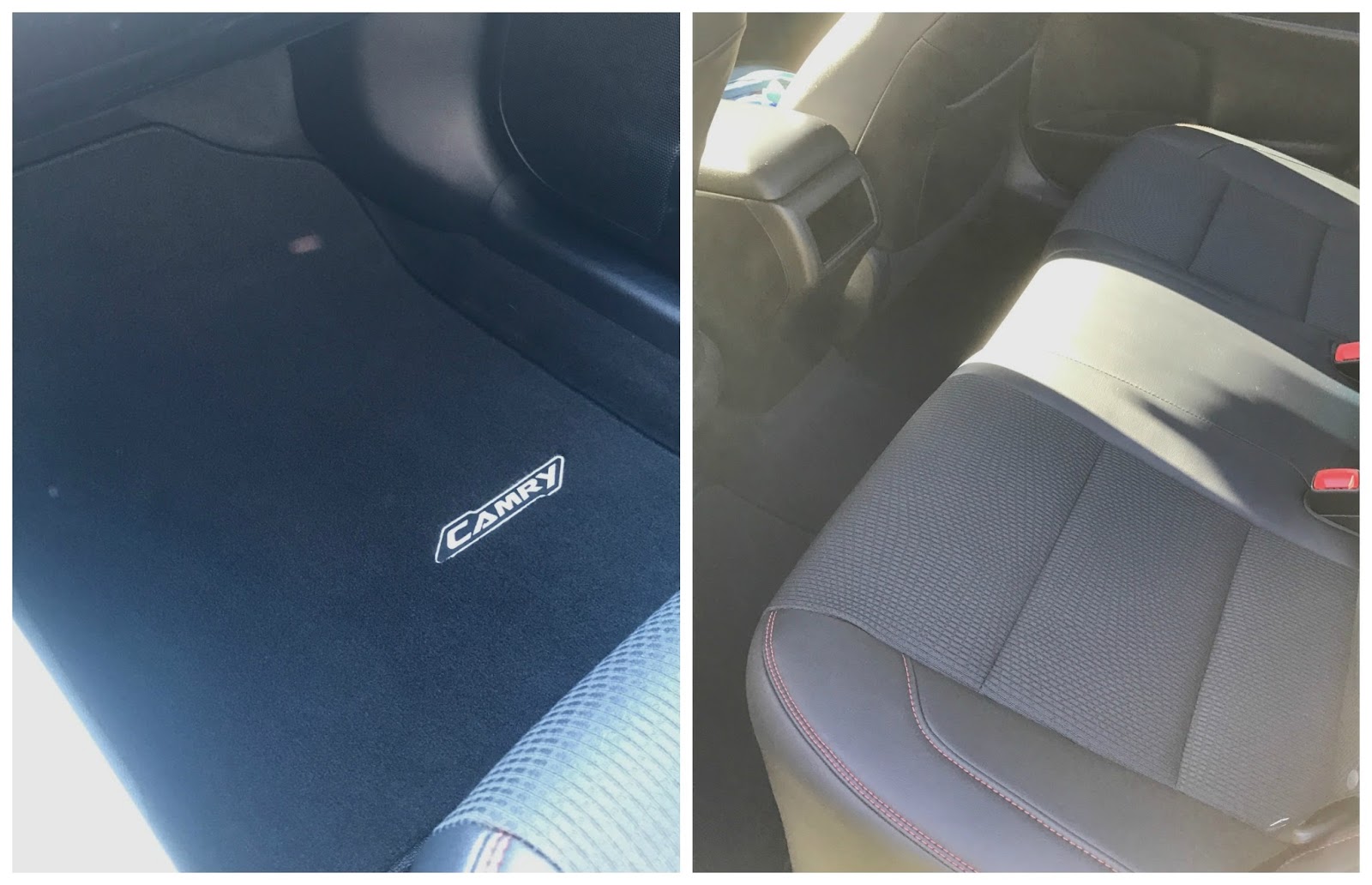 Mommy's Favorite Things: 2017 Toyota Camry Hybrid SE