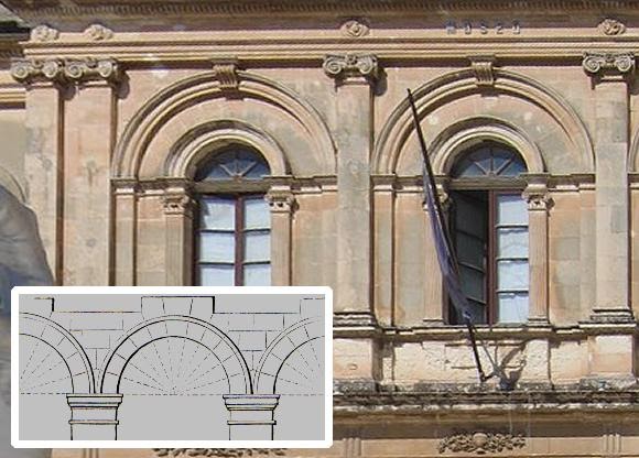 French Vocabulary Illustrated cintre