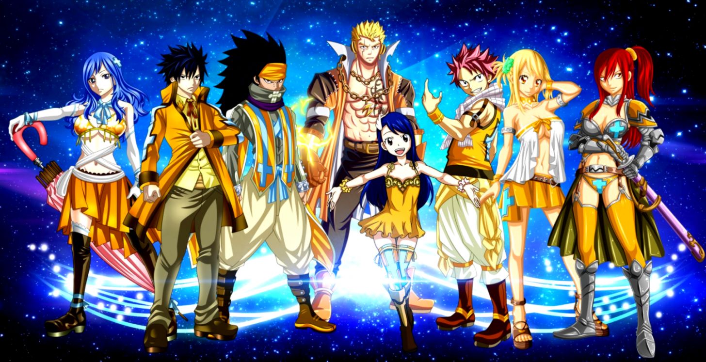 Fairy Tail wallpaper HD 2018 Fairy Tail wallpaper HD 2018