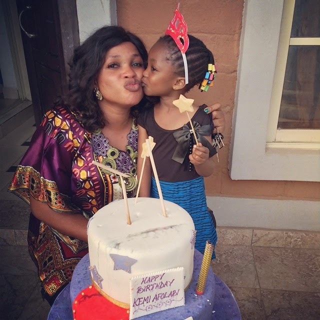 kemi afolabi birthday